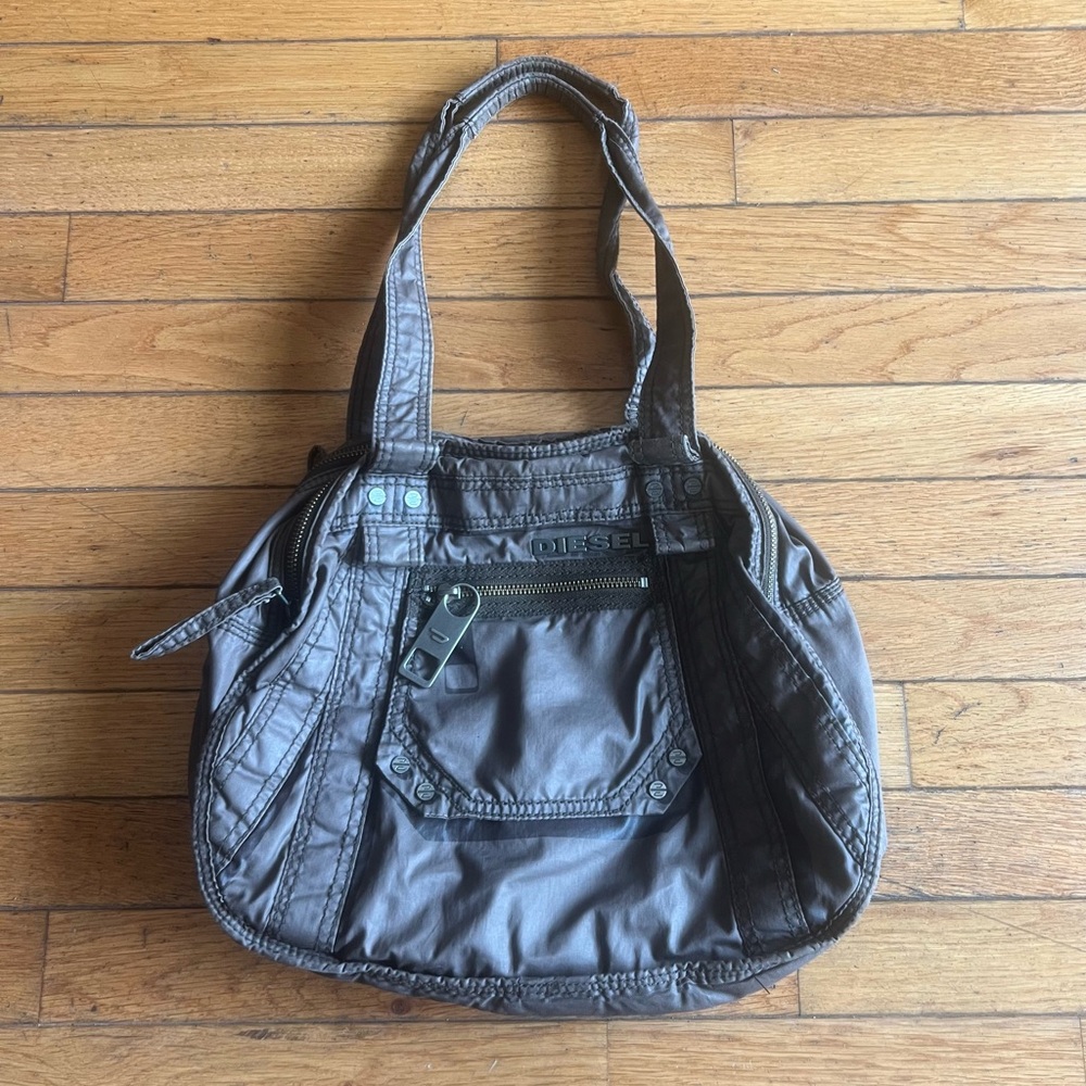 Diesel purse